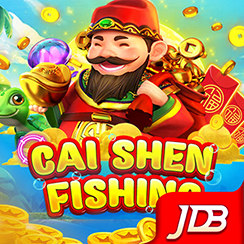 Cai Shen Fishing hot game icon at 777pnl